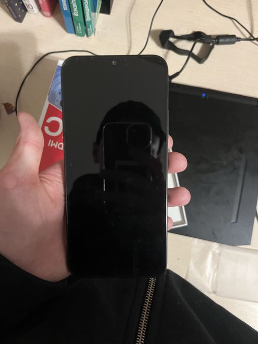Новий телефон Redmi 15c