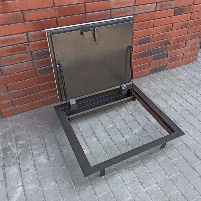 Топ Пропозиція! Підлоговий люк під плитку, ламінат, паркет