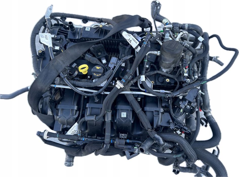 silnik kompletny 2.0 ecoboost ford espace mj6e-6007-na 8 tyś kilometrów usa