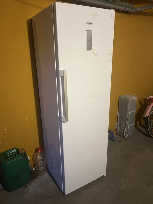 Whirlpool chlodziarka