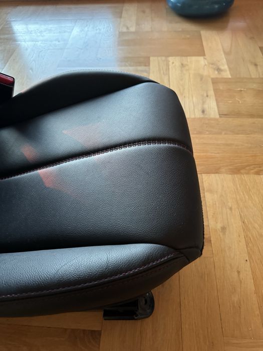 Mazda MX-5 ND1 fotel pasażera