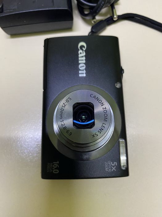 Фотоаппарат Canon PowerShot A2300 HD новый
