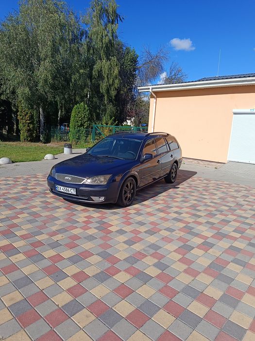Форд Мондео 3 2.0TDCI Автомат! Не на ходу.