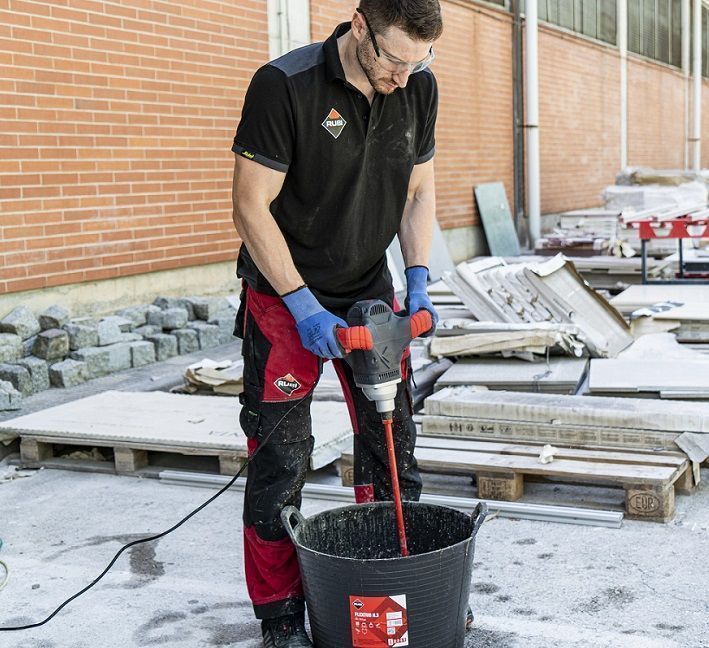 Mieszarka Elektryczna Rubimix-8 Easy Pro  1400 W