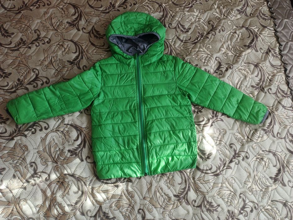 Курточка для хлопчика