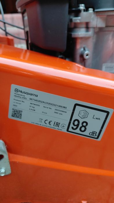 kosiarka husqvarna LC 551 LC professional