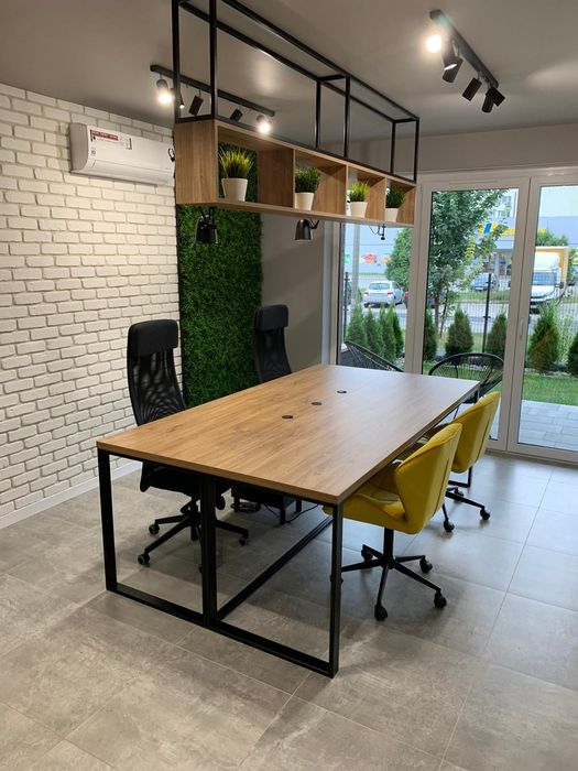 Meble na wymiar loft industrialne stół stolik kawowy