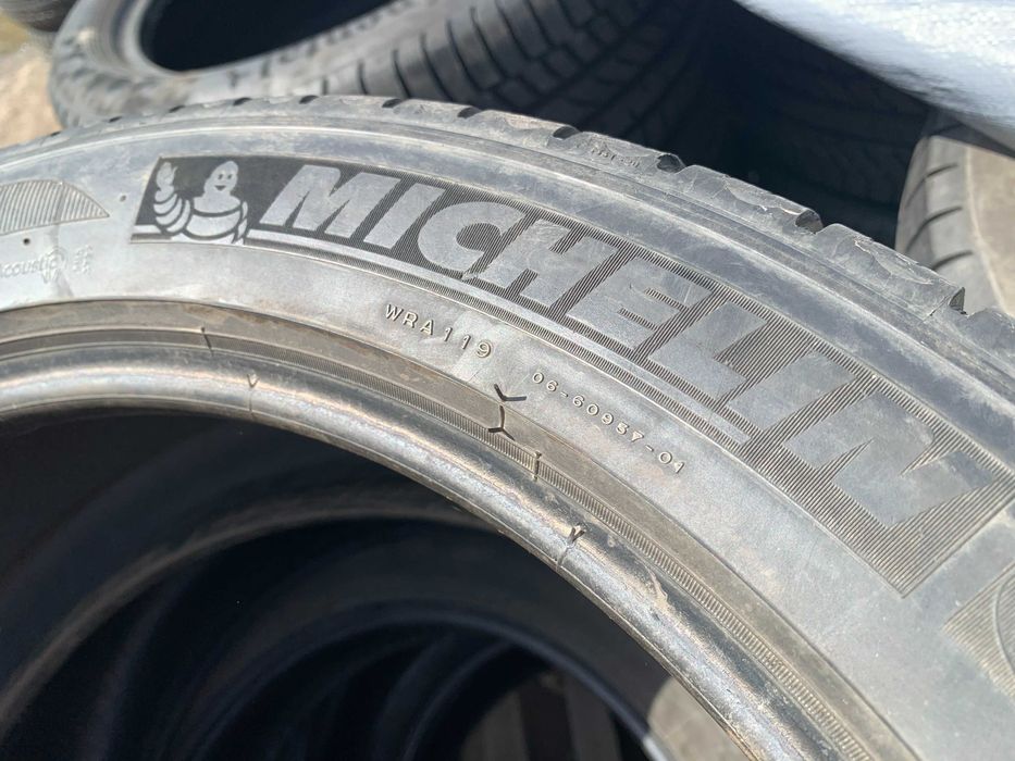 235-45-R18 MICHELIN PRIMACY MX 2штуки летней резины GERMANY 2023