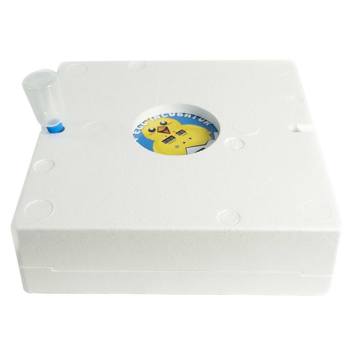 Wylęgarka AUTOMATYCZNA INKUBATOR HAPPY 52 jaj kury kaczki + Akcesoria