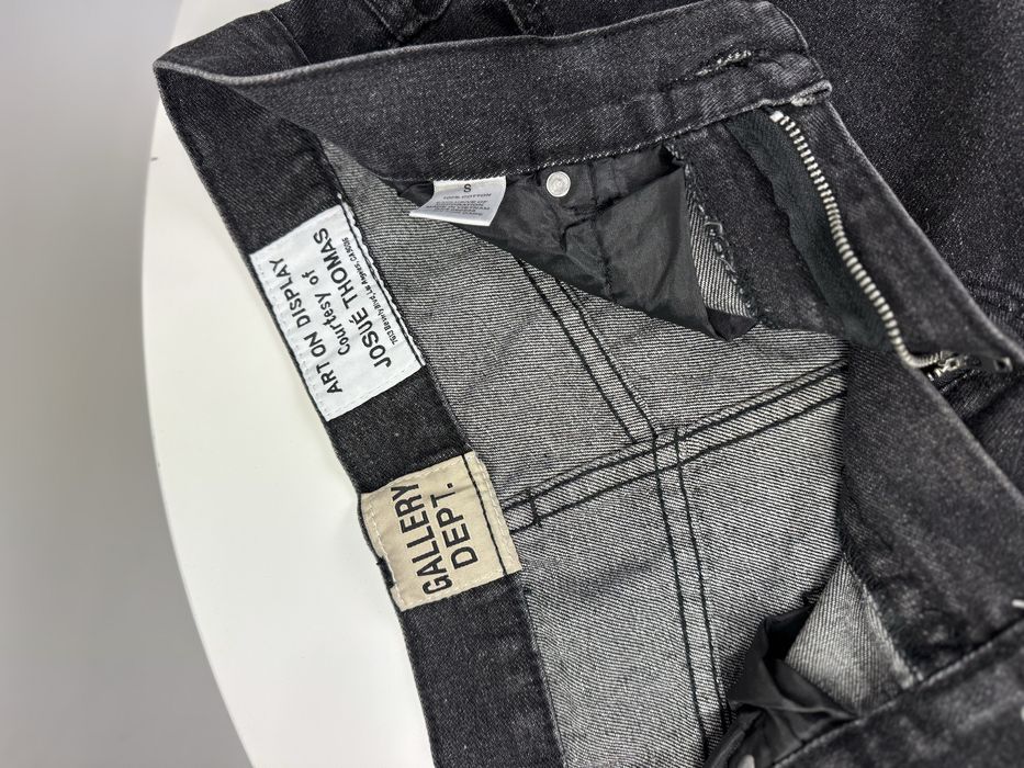 Джинси Gallery Dept джинсы галери деп s,m,l,xl усі розміри в наявності