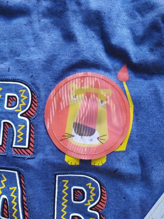 Реглан f&f 4-5  лет