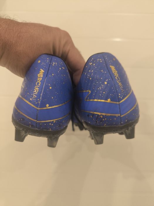 Chuteiras Nike Air Zoom Mercurial Superfly personalizadas