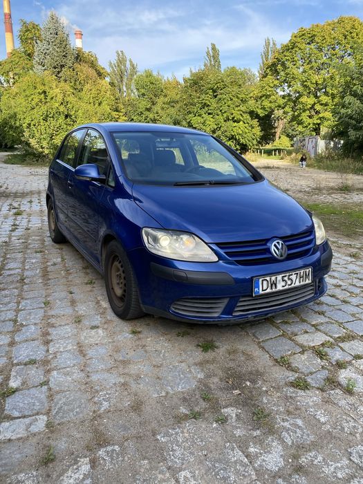 Volkswagen Golf Plus