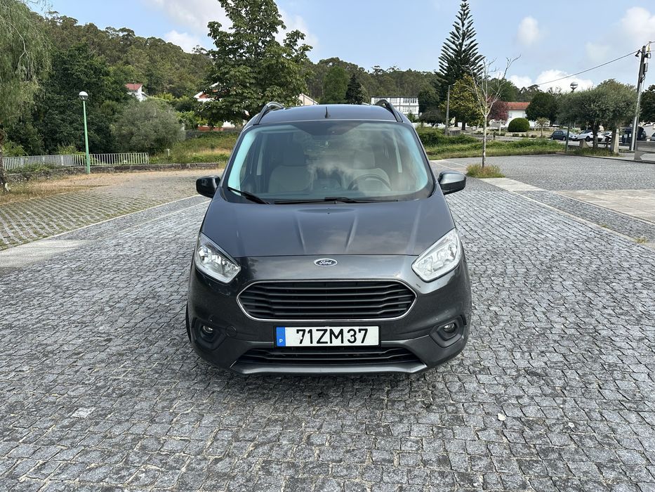 Ford Tourneo Courier