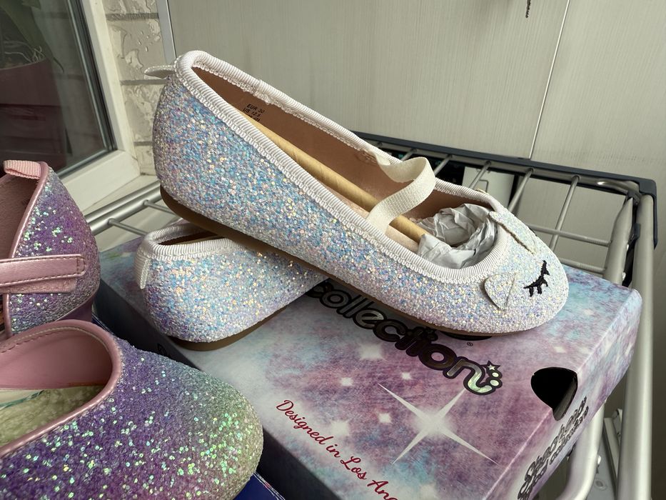 Туфлі h&m 30розмір (18,5-19см)