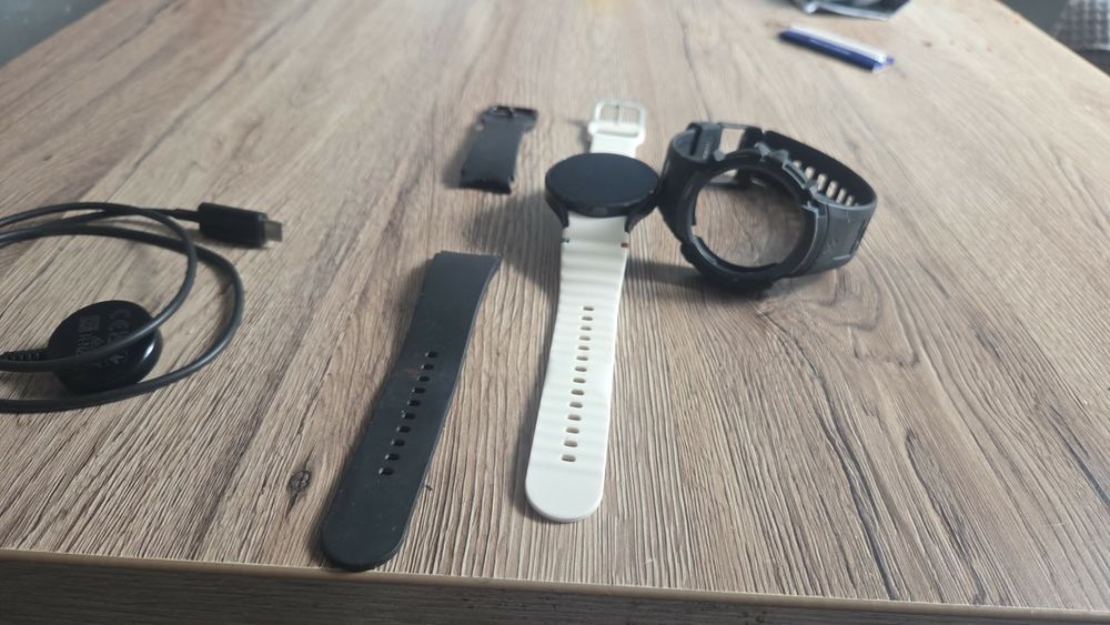 Galaxy watch 4 sprawny w 100% odbiór osobisty