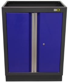 Armário Móvel Banca de ferramentas oficina sem rodas. AP28