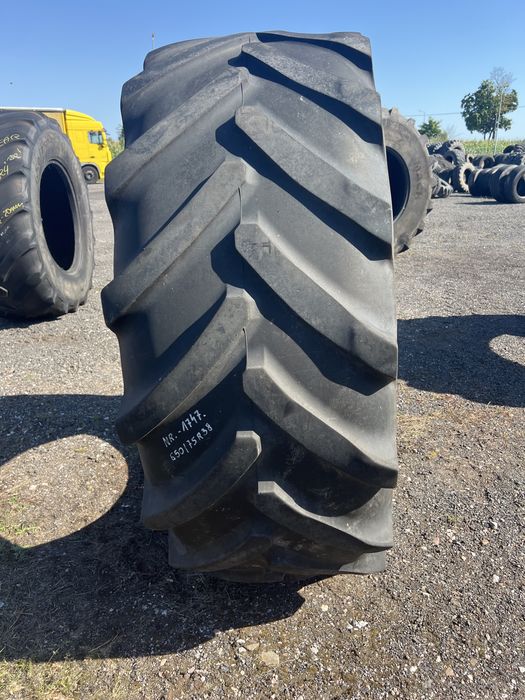 Opona używana 650/75R38