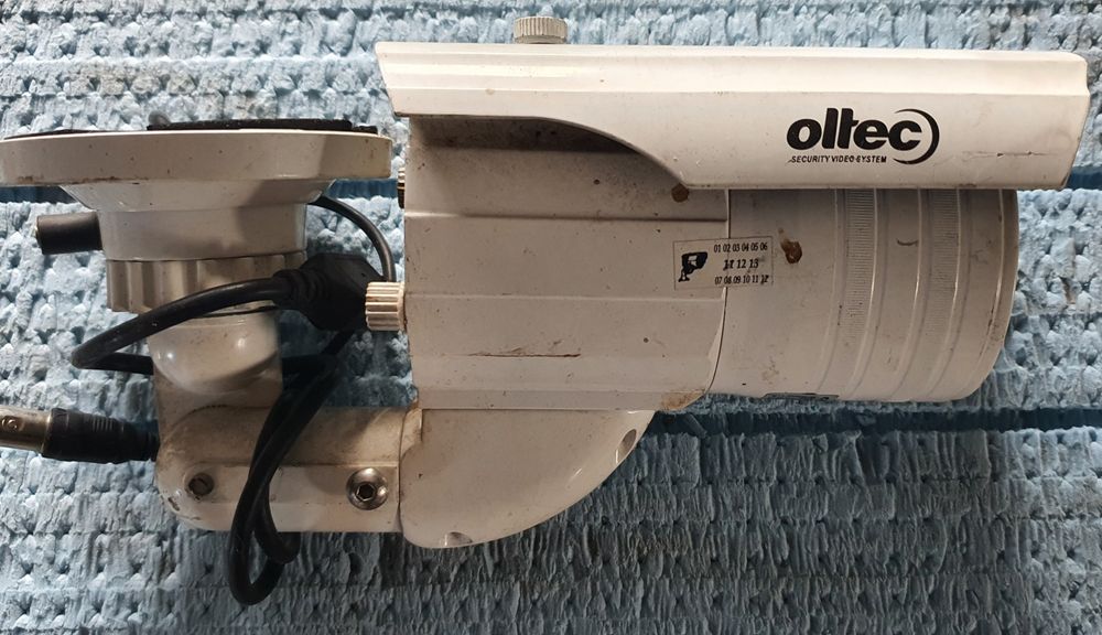 Відеокамери, відеонагляд