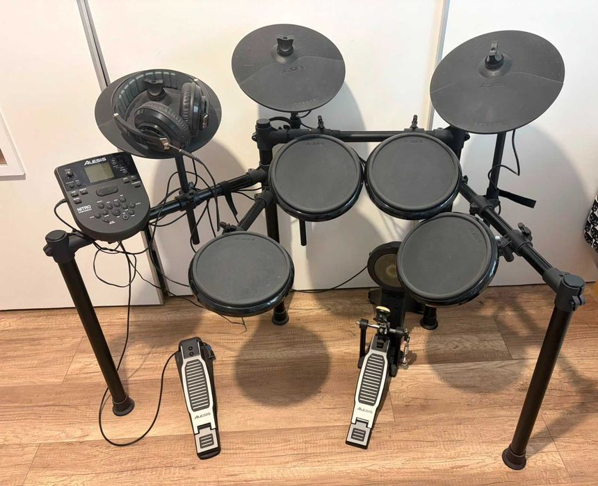 Perkusja Alesis Nitro DM7X