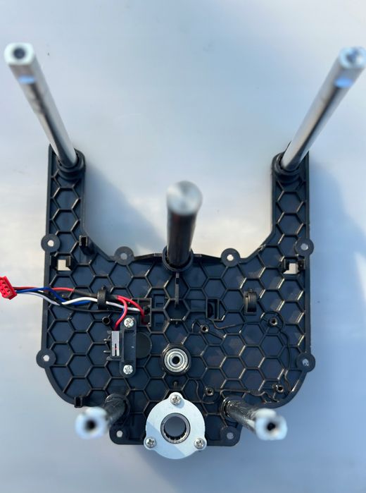 Podstawa mechanizmu z prowadnicami Ninja CREAMi NC300EUCP