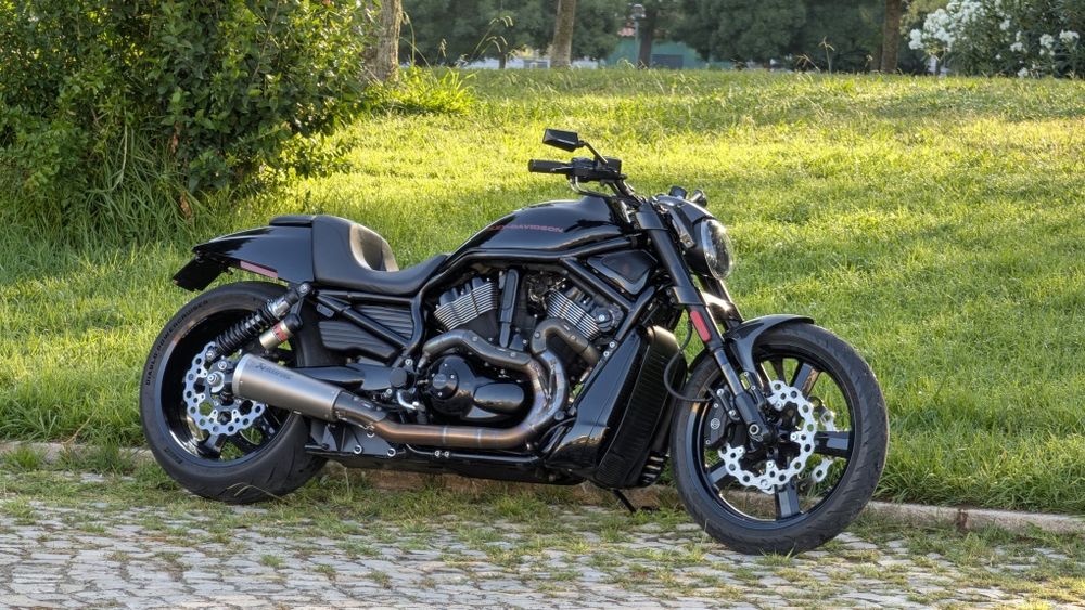 Harley-davidson Night Rod v-rod