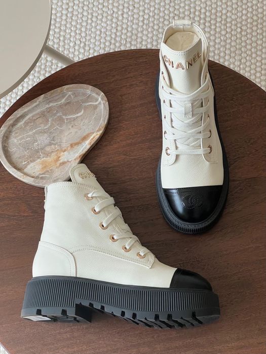 Botki Chanel