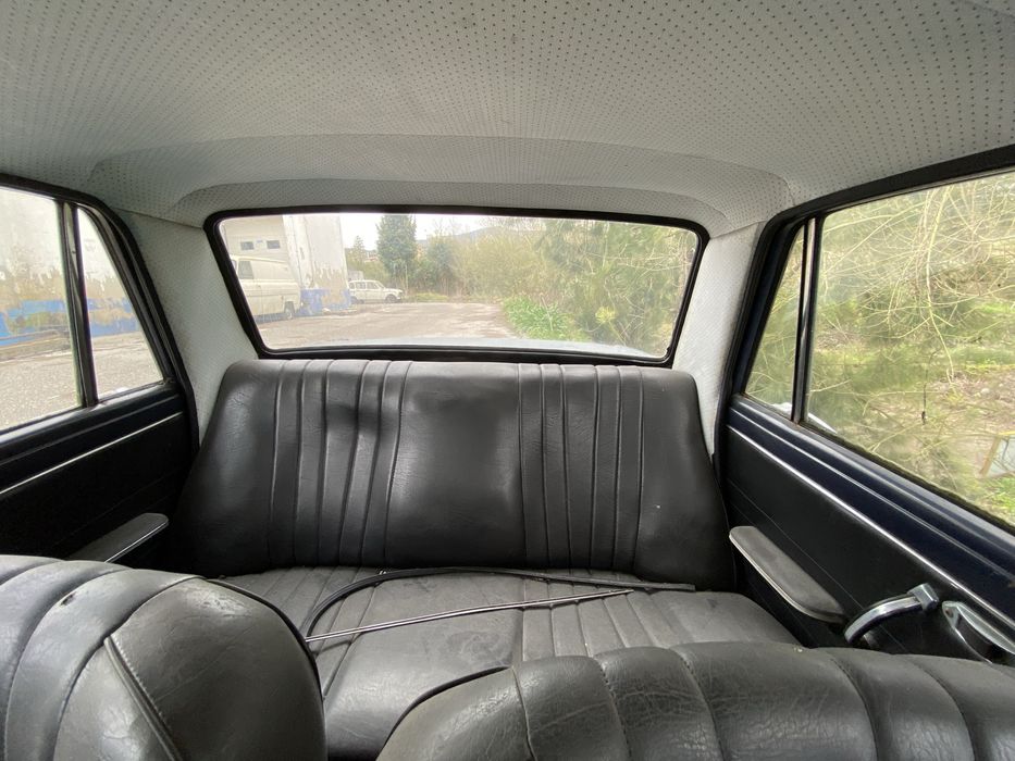 Clássico - Lancia Fulvia - 1971