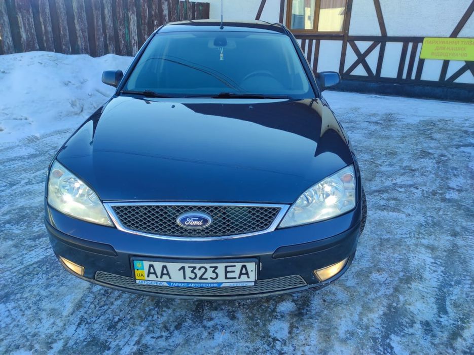 Продам Ford Mondeo в гарному стані