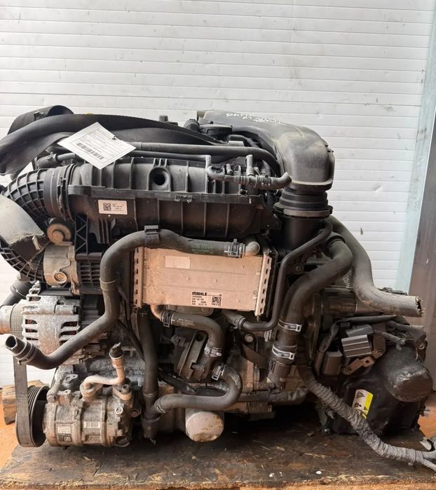Motor completo AUDI A1 City Carver (GBH)
