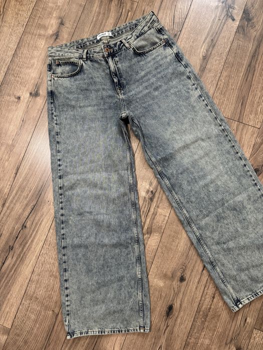 Жіночі джинси pull&bear розмір 40 джинси вільного крою