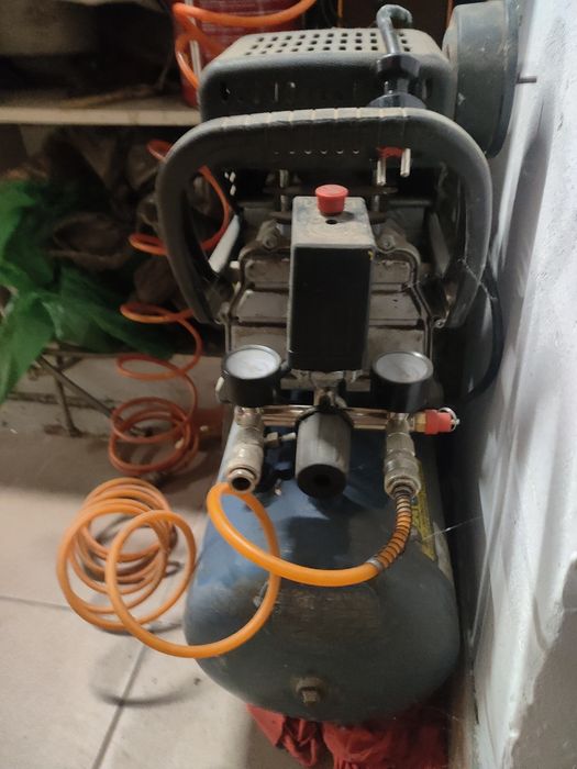 Kompresor 24l Lublin