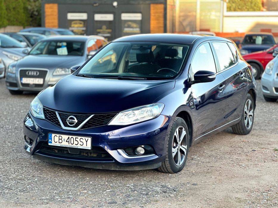 Nissan Pulsar Nissan Pulsar | 112tys km | OKAZJA | ZAMIANA