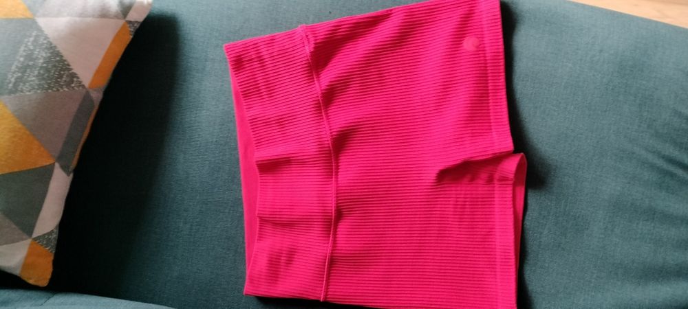Shorty Hotpant Oceansapart Maya kolor Lillet Red