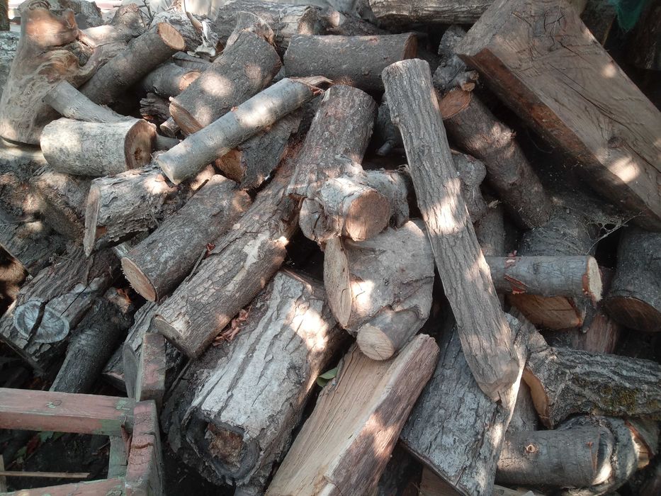 Продам свои дрова