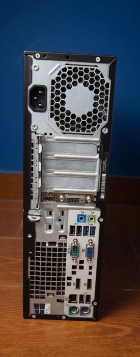 HP EliteDesk Computer505672624527134721