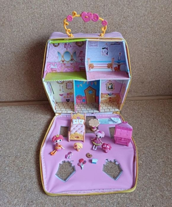 Lalaloopsy conjunto