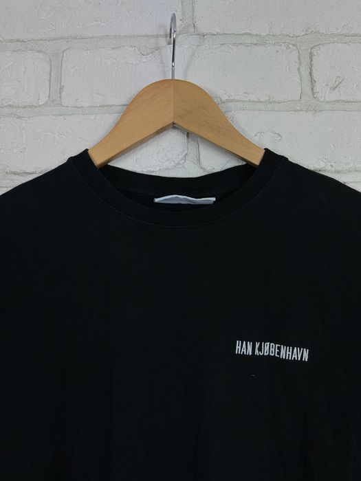 T-shirt Han Kjobenhavn