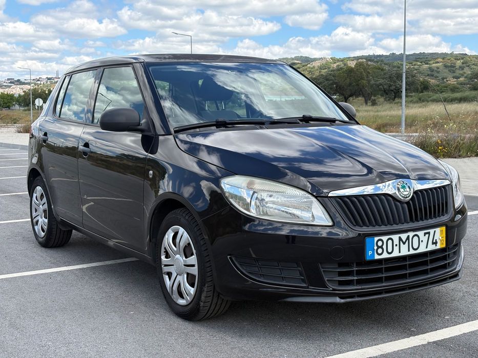 Skoda Fabia 1.2 TSI Classic