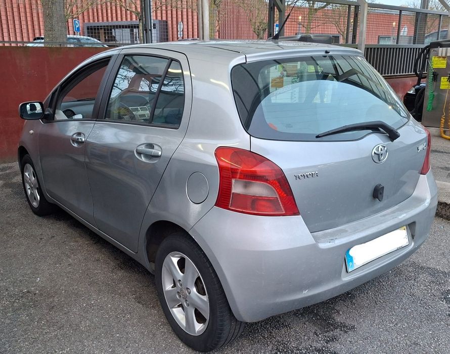 Toyota Yaris Único Dono Topo de Gama