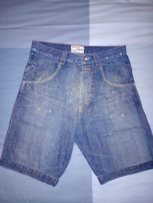 Calções Energie Jeans