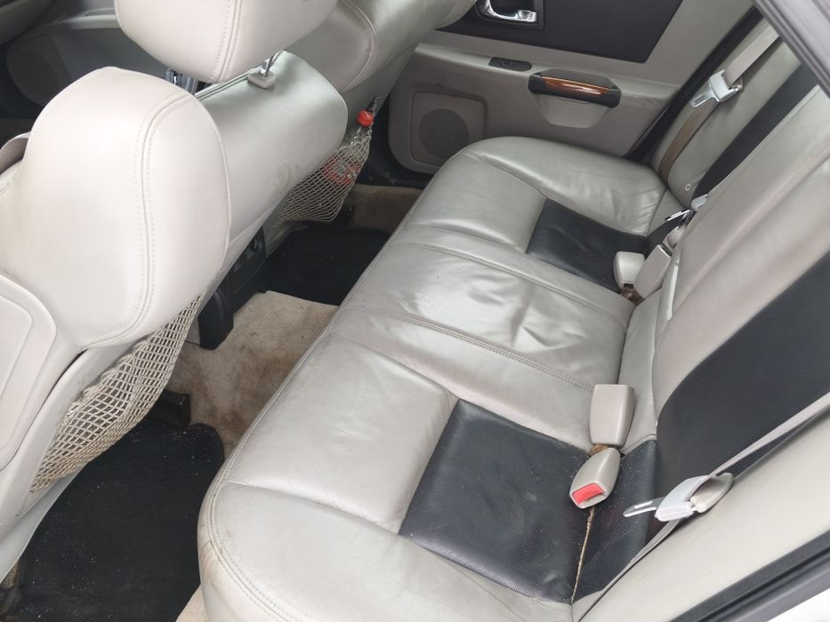 Cadillac CTS 3.2 benzyna + LPG Automat, 2004rok.
