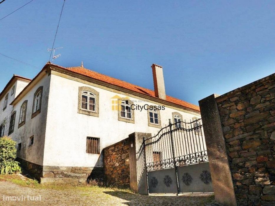 Quinta no Douro Vinhateiro com 15,6 hectares