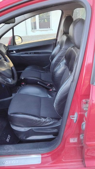 Peugeot 207 1600 HDI GT