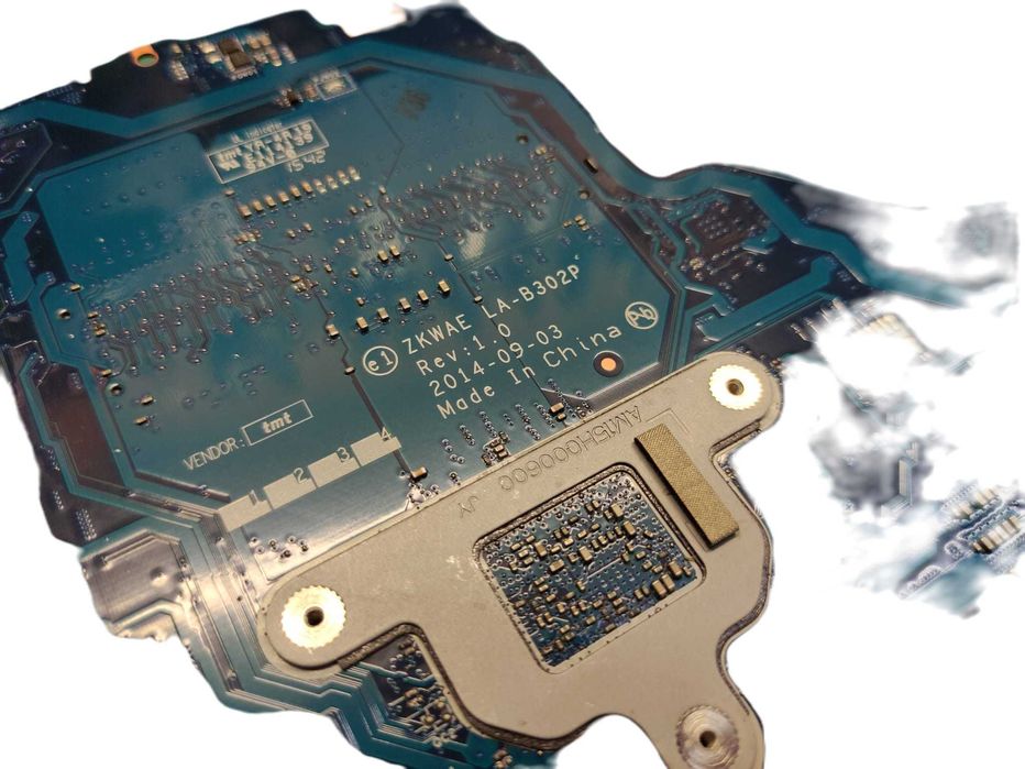 Motherboard Toshiba Satellite C55D64738500412547122