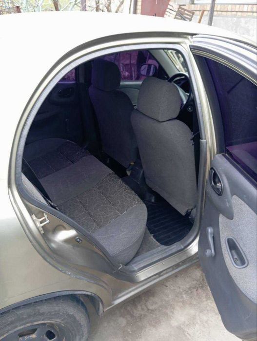 Daewoo Lanos 1,5 2007г.