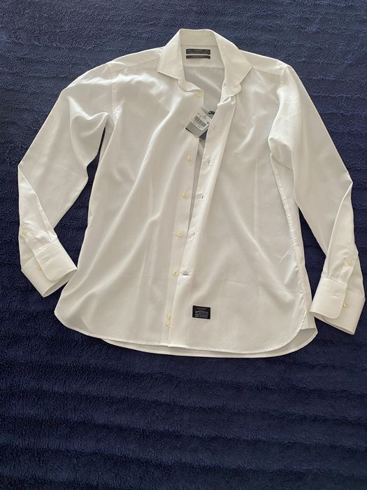 Camisa Sacoor nova com etiqueta