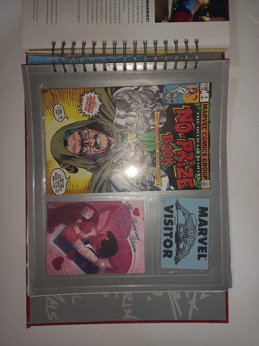 Livro da História da Marvel