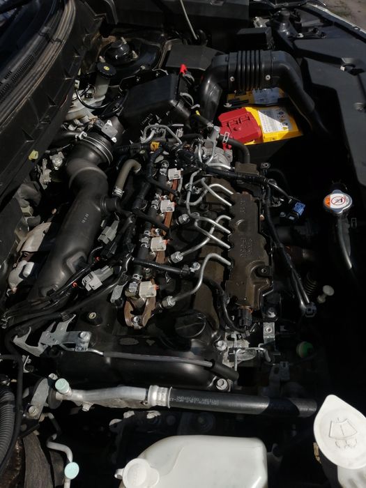 Мітсубісі асх 4*4 дизель 2.3 автомат