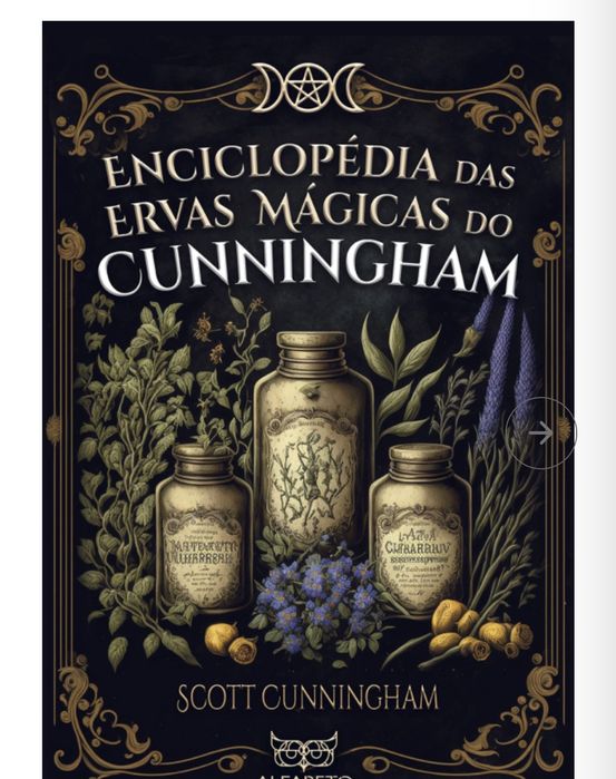 Enciclopédia das ervas mágicas